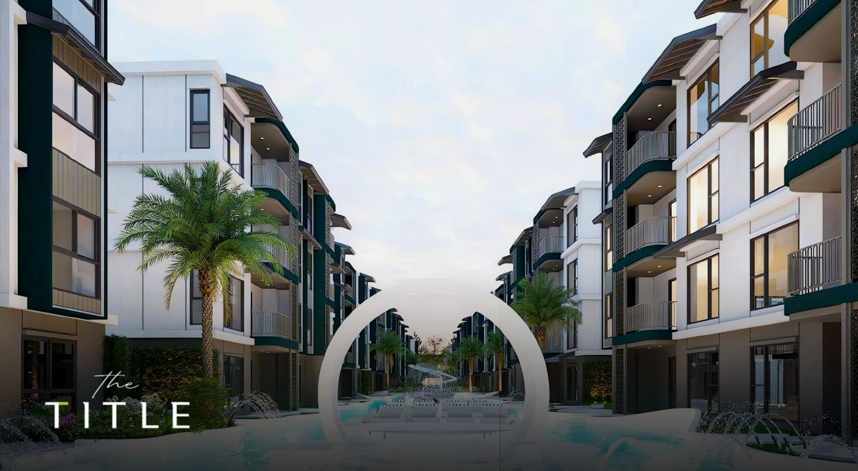 The Title Adora exterior, Rawai, Phuket